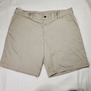 Adidas Climalite Flat Front Chino Mens Golf Shorts